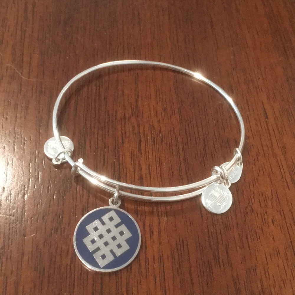 Alex and Ani bracelet